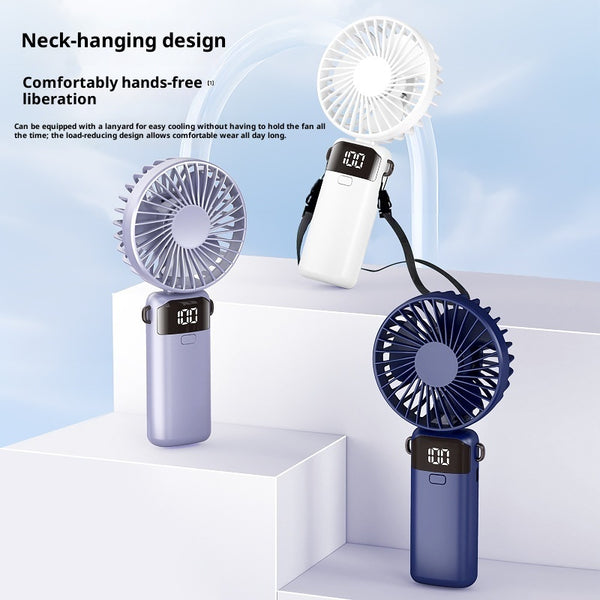 Portable Mini Fan