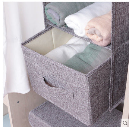 Drawer Closet Hanging Storage