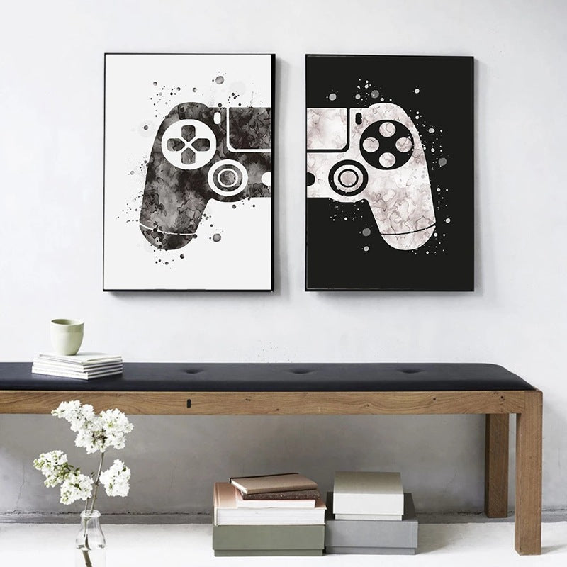 Decorative Painting Canvas