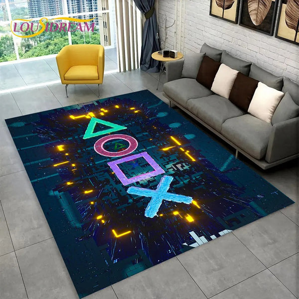 Carpet Children's Bedroom