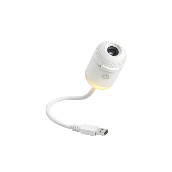 Projection Night Light - USB Powered Starry Sky Lamp