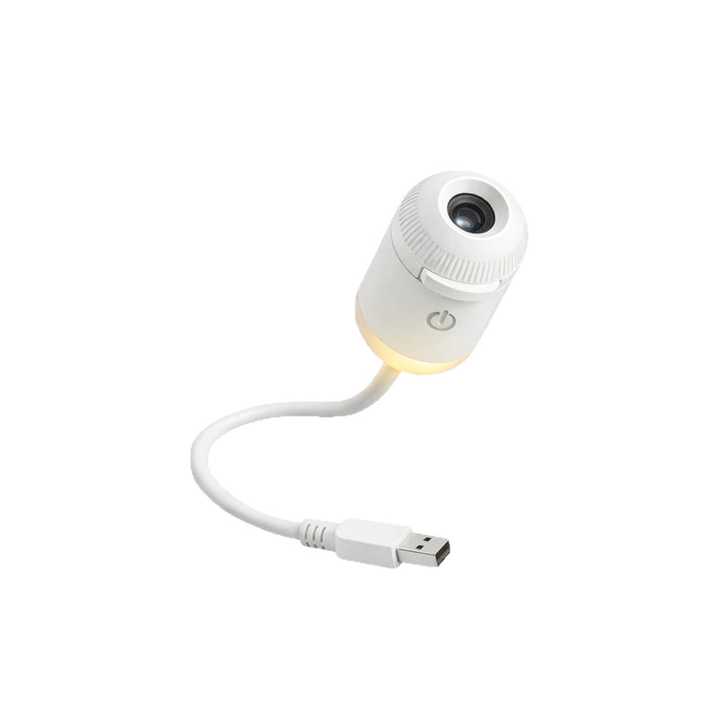 Projection Night Light - USB Powered Starry Sky Lamp