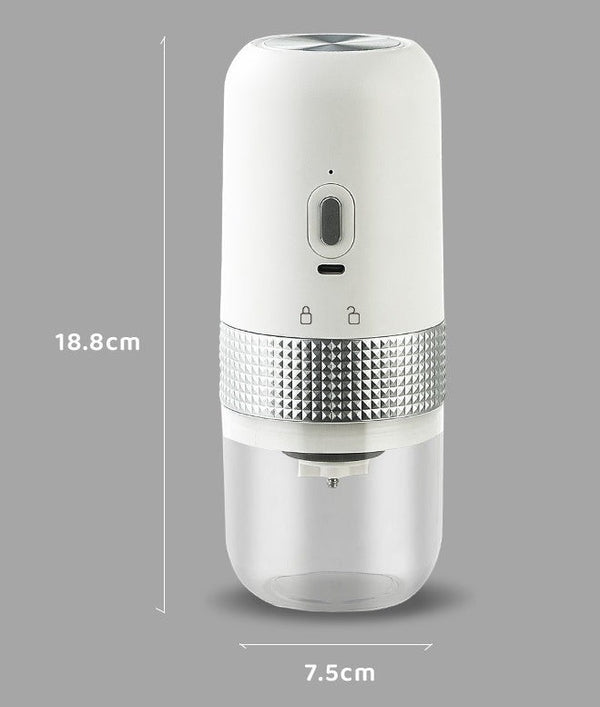 Portable Wireless Electric Coffee Bean Grinder